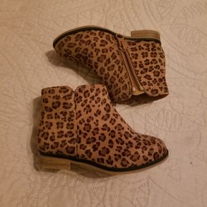 Size 7 booties